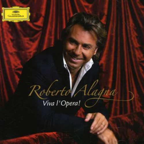 Viva L'Opera! [2 CD] [Audio CD] ALAGNA,ROBERTO