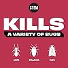 STEM Kills Ants, Roaches And Flies: Plant-Based Active Ingredient Bug Spray, Botanical Insecticide For Indoor And Outdoor Use; 12 fl oz (Pack Of 1) #1