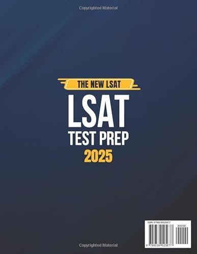 Independently Published Sterling, Ethan Lsat Test Prep: The Most Complete Guide To Passing The Exam On Your First Try With The Highest Score thumb #1