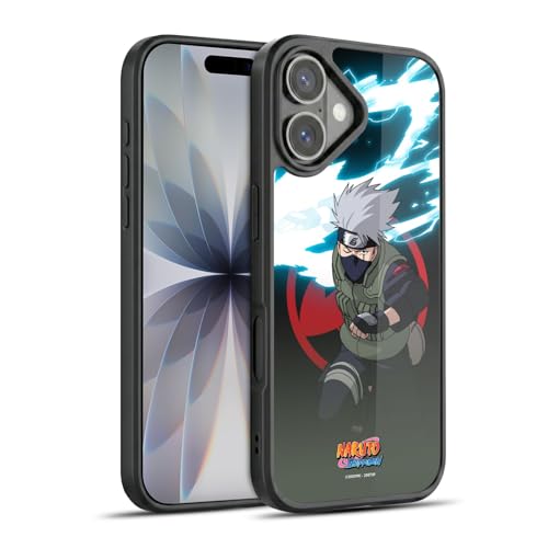 Coque iPhone 17 Naruto Kakashi Hatake antichoc pour protéger votre mobile au quotidien