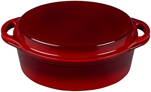 le creuset reversible grill