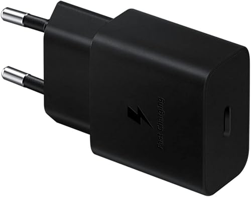 Samsung 45W 1 Port PD Travel Adapter with Type-C Cable, Black