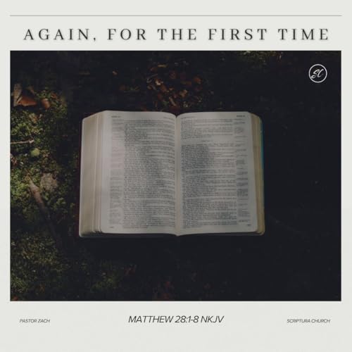 Again, for the First Time | Matthew 28:1-8