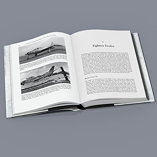 American Aircraft Development - World War Two Legacy: 1945-1953 and the Korean War