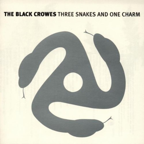 Three Snakes & One Charm [Audio CD] Black Crowes