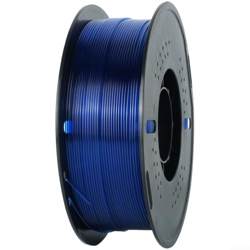 Filamento 3D 1.75mm FDM multicolor de alta resistencia con diametro estable 5