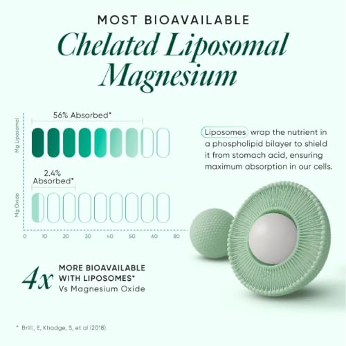 Wellbeing Nutrition Ultra Strength Magnesium+ 60 Capsules - Image 4