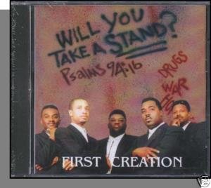 Will You Take a Stand [Audio CD]