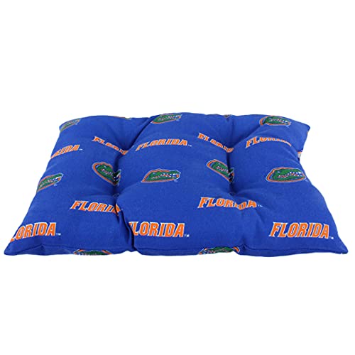 Image of College Covers Everything Comfy Florida Gators Rocker Pad - Chair Cushion