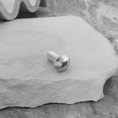 The Lord of the Tools 64 STÜCKE Plasma-TV-Bildschirm Wandhalterung Schraube M4x10mm M5x20mm M6x20mm M8x20mm LG LCD TV Halterung Schrauben Edelstahl