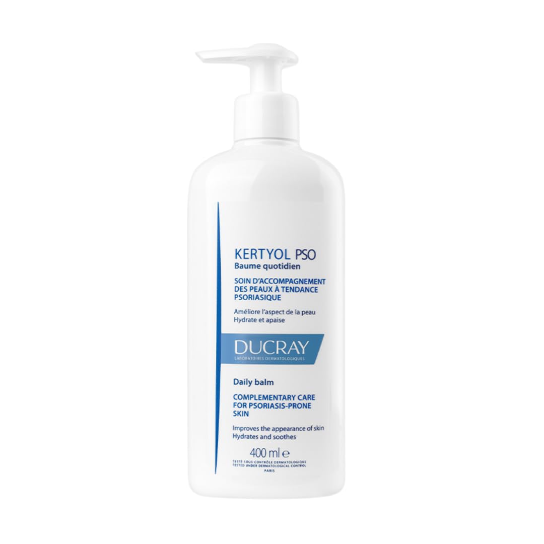Ducray Kertyol Pso Daily Balm 400 ml 299701
