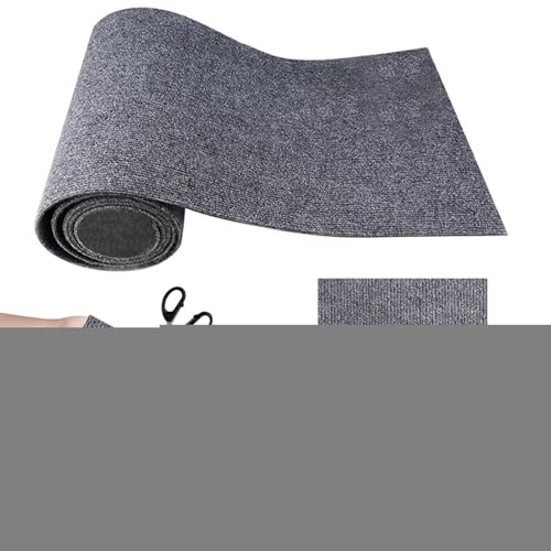 猫のスクラッチマット、猫のスクラッチラグ | 猫のスクラッチラグ粘着式猫爪とぎカーペットマット | フラットスクラッチャー、柱、家具、木の棚、猫の壁のカーペットパッドの交換