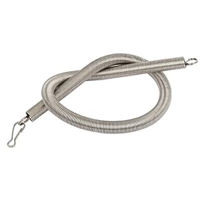 Sourcing Map Zugfeder 0,5 mm Draht, 8,5 mm AD