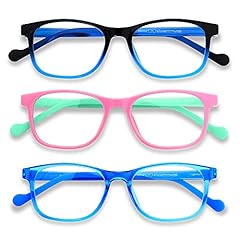 (3pack)mix Color | Anti-blue Light Lens