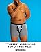 The Best Men's Boxer Briefs for Working Out: What Actually Works After 50 13 Shinesty paradICE Hammock Support Pouch Underwear | Boxer Briefs Cooling | Performance Wicking Breathable | US XL Mountains