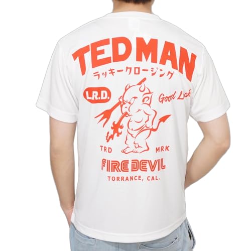 [�e�b�h�}��] �t�@�C���[�f�r���v�����g �h���C����T�V���c �����Y ���j�Z�b�N�X TEDMANS tdryt-1800 (M, �z���C�g)
