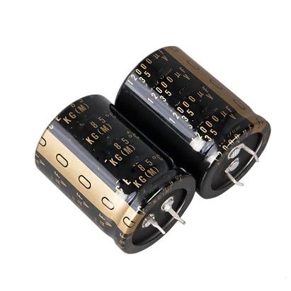 Condensateur 35V 12000uF pour amplificateur audio hifi de taille 30x40mm