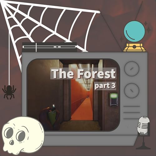 『What Is With the Red Paint? | The Forest | Part 3』のカバーアート