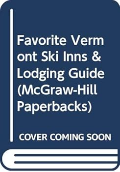 Favorite Vermont Ski Inns & Lodging Guide (Mcgraw-Hill Paperbacks)