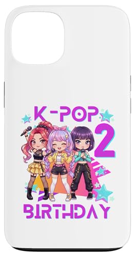 It's My 2nd Birthday �L���[�g ����K-POP �ʔ��� 2�΂̒a���� ���̎q �X�}�z�P�[�X iPhone 13 �p