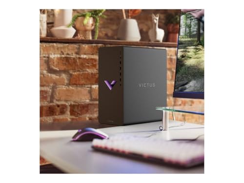 HP Victus by HP 15L Gaming R7-5700G 32GB/1TB SSD RTX4060 DOS TG02-0411ng - NVIDIA GeForce RTX 4000 - 32.768 MB (9X7N7EA#ABD) - Notebook - Immagine 3