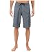 Quiksilver Men's Manic Boardshort, Stormy Weather, 32