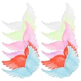 Créations d'ailes à faire soi-même : elles peuvent être utilisées en de nombreuses occasions, comme les fêtes d'anniversaire, les mariages, la décoration de chambres, les fêtes prénatales, etc