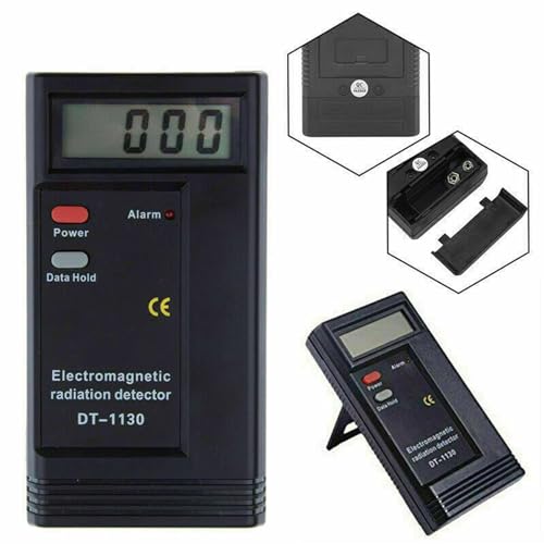 Detector Digital Portátil de Radiación EMF Recargable miniatura 6
