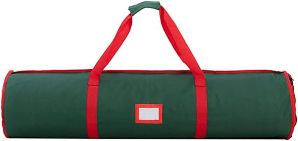 DOITOOL Wrap Organizer Storage Bag Christmas Packing Box Christmas Wrapping Paper Storage Holder