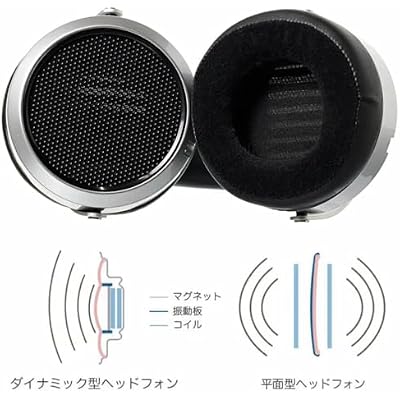 HIFIMAN HE400SE Stealth Magnets إصدار سماعات سلكية مغناطيسية كاملة الحجم مفتوحة بالكامل مفتوحة الحجم لكبرات الصوت / الاستوديو ، صوت رائع ، ستيريو ، حساسية عالية ، مريحة ، كبد