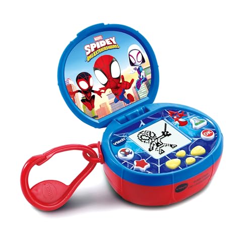 Jeu électronique Vtech Spidey Console Magi’Pocket - vue 2