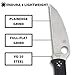 Spyderco Endura 4 Lightweight Signature Knife with 3.78