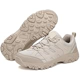 Wizeny Men Waterproof Hiking Shoes Comfortable Climbing...
