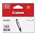 Canon 2092C001 (CLI-281) ChromaLife100 Ink Cartridge (Blue) in Retail Packaging