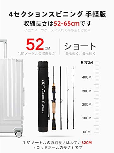 38 割引海外最新 釣り竿エギングロッドスピニングロッドガンハンドル超軽量携帯便利1 81m 1 98m 2 フィッシング用品 アウトドア Jeffreysalernodds Com 38 割引海外最新 釣り竿エギングロッドスピニングロッドガンハンドル超軽量携帯便利1 81m 1 98m 2 フィッシング用品 アウトドア Jeffreysalernodds Com
