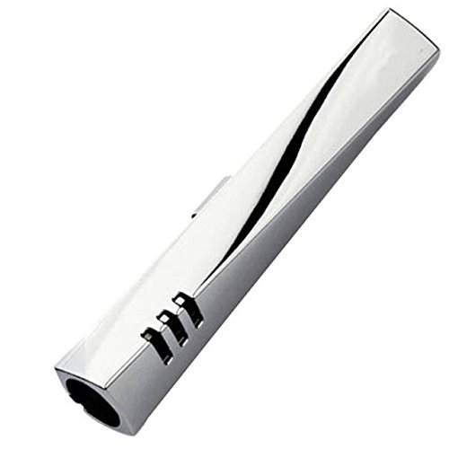 Trending Zone Silver Color As Show 1Pc Magic Wand Clip Flavor Car Air