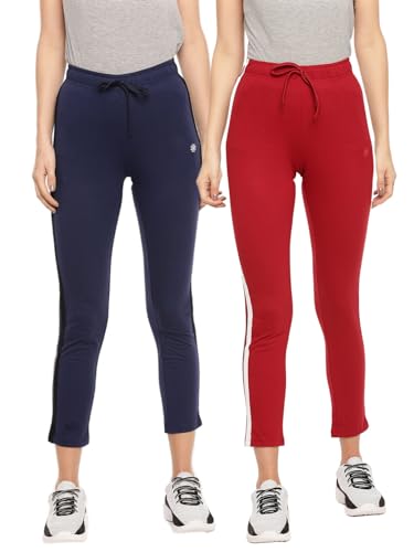 Image of Dollar Missy Women's Combed Cotton Track Pant