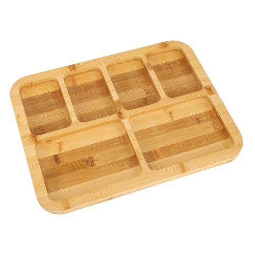 Planche à fromage en bambou idéale pour vos apéritifs et dîners - 8