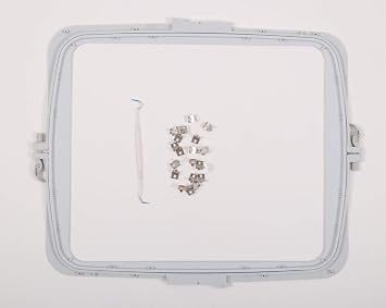 HONEYSEW Creative Grand Dream Hoop Designer Majestic Hoop for Pfaff Creative Vision Sensation Performance,for Viking Hiclass 600E Designer Diamond Deluxe