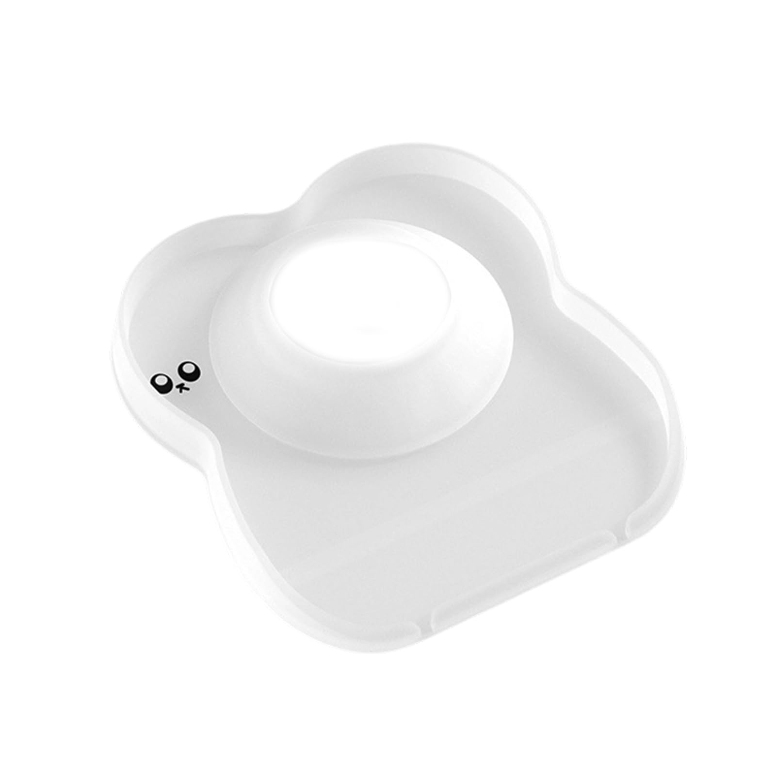 Msioytog Efficient Silicone Faucet Drip Stoppers Prevents Backsplash on Sink Surfaces Simple to Clean Faucet Splashes Mat Flexible Cover