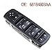 68184803AB Car 68184803AA Front Left Driver Side Electric Power Master Window Switch 1Pcs
