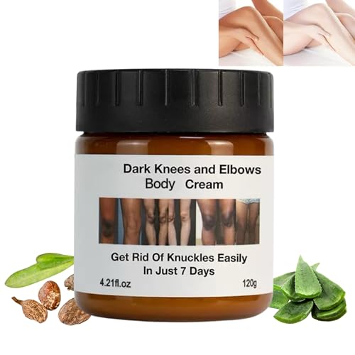 XYFSZDQJZHG Dark Knees and Elbow Remover, Underarm Cream Body Moisturizer Lotion, Dark Toe Knuckle...