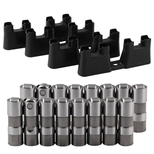 Zieichy Head Gasket Lifters Set, Budget Non-AFM DOD Kit Gaskets Bolts Lifters Set Replacement Compatible with Chevy GM 4.8 L 5.3 L Trucks 2007-2013 - Thumbnail 4