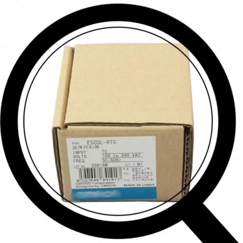 Controlador E5CSL-RTC 100-240V evita sobrecalentamiento en extrusoras de plastico