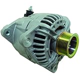 LUCAS ALTERNATOR 13985 COMPATIBLE WITH DODGE RAM 1500 2500 3500 5.7L 2003-2006 0124525006