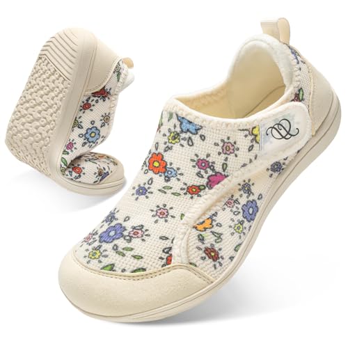 Comfortable Wide Diabetic House Shoes