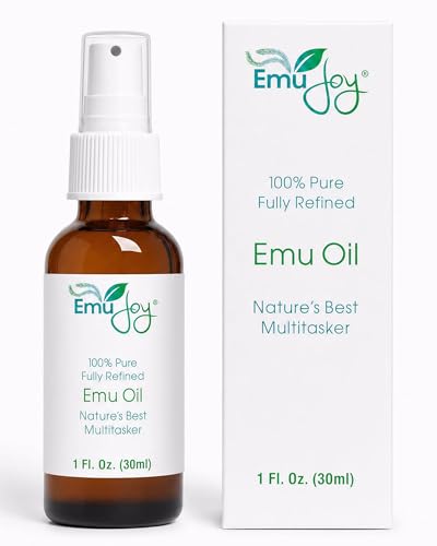 Emu Joy Emu Oil