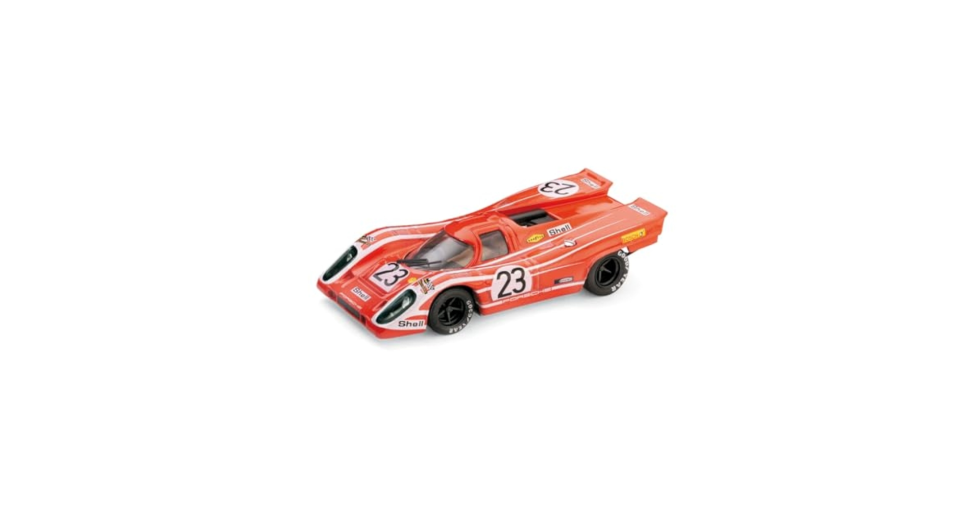 オートアート 1/43 ポルシェ 917K #23 優勝 LM1970 Ixo 1/8
