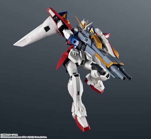 Image of TAMASHII NATIONS - Mobile Suit Gundam Wing - XXXG-00W0 Wing Zero Gundam Universe Action Figure