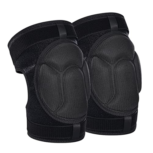 HOODANCOS Protective Sports Kneepad Ground Bodybuilding Outdoor Camping Adjustable Silicone Patella Belt